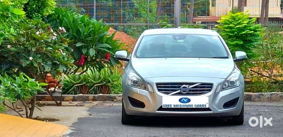 Volvo S60 Kinetic D3, 2013, Diesel