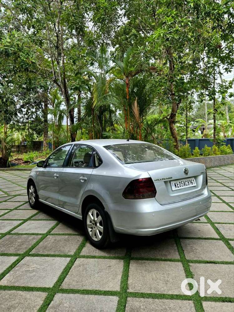 Volkswagen Vento 1.6 Highline, 2011, Diesel