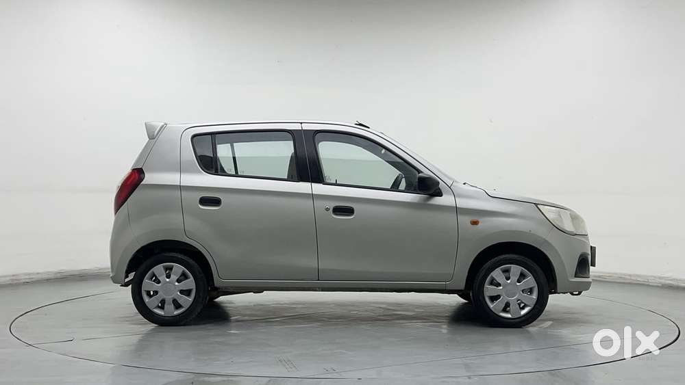 Maruti Suzuki Alto K10 1.0 Vxi, 2015, Petrol