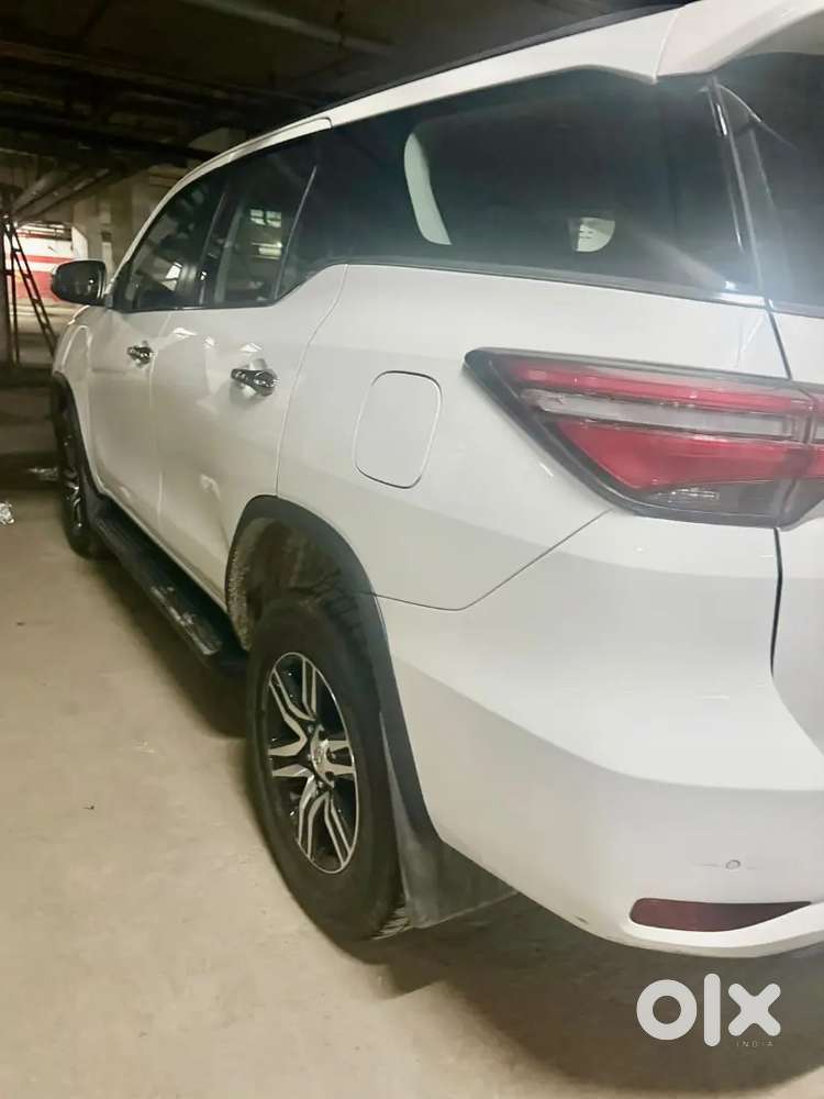 Toyota Fortuner Diesel 2026 Suv With Excellent Condition