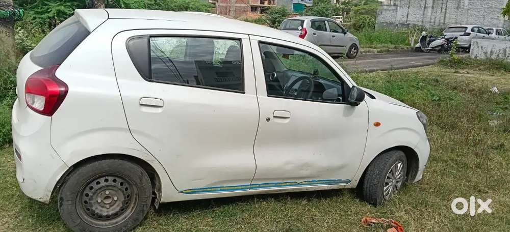 Maruti Suzuki Wagon R 2024 Cng & Hybrids 100000 Km Driven