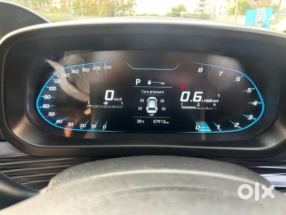 Hyundai I20 Sportz 1.2 Ivt, 2023, Petrol