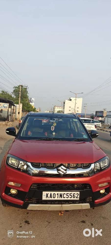 Well-maintained Maruti Suzuki Brezza In Excellent Condition..