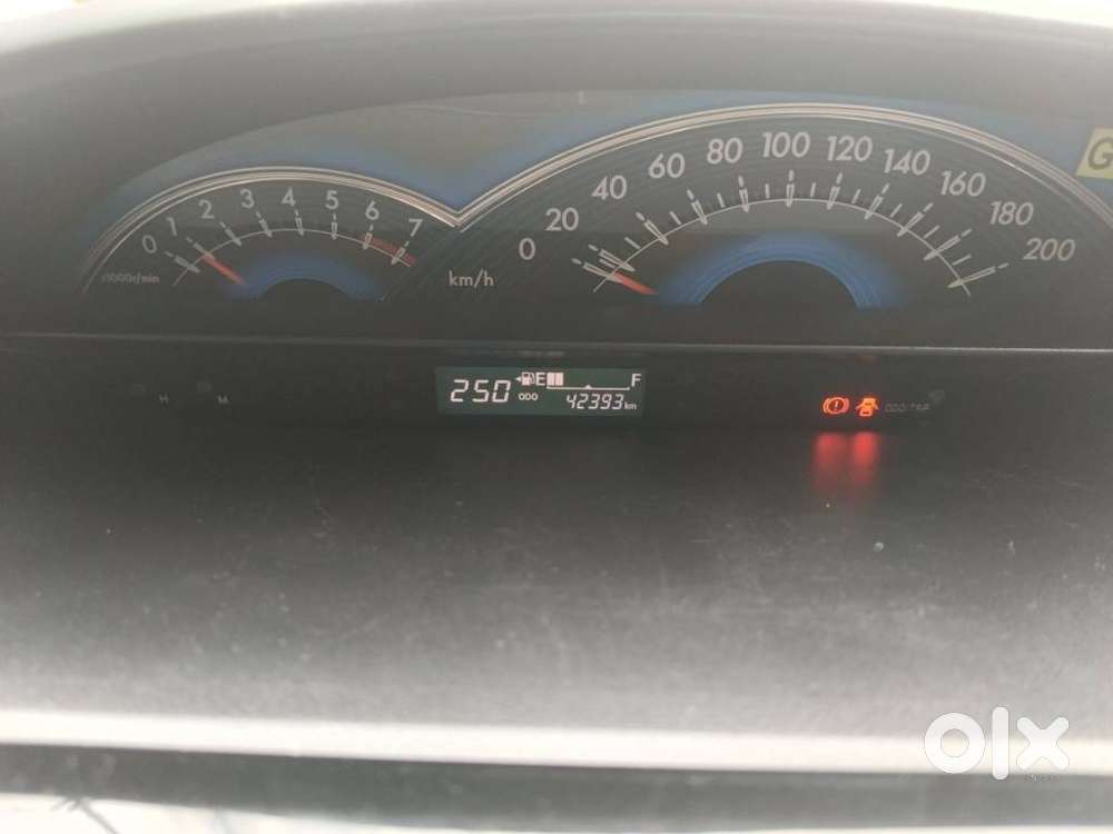 Toyota Etios Cross 1.2l G, 2015, Petrol