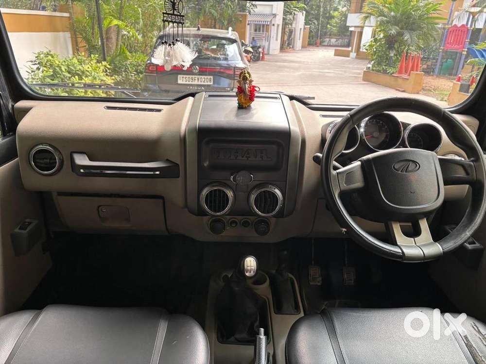 Mahindra Thar 2015 Diesel Good Condition