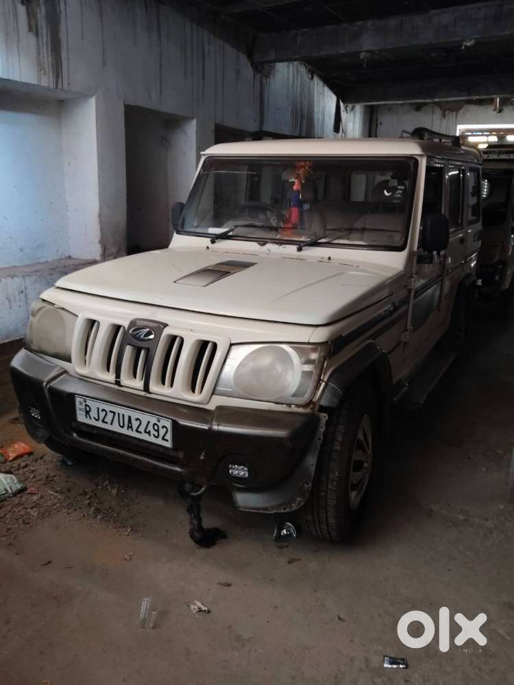 Mahindra Bolero 2008 Diesel