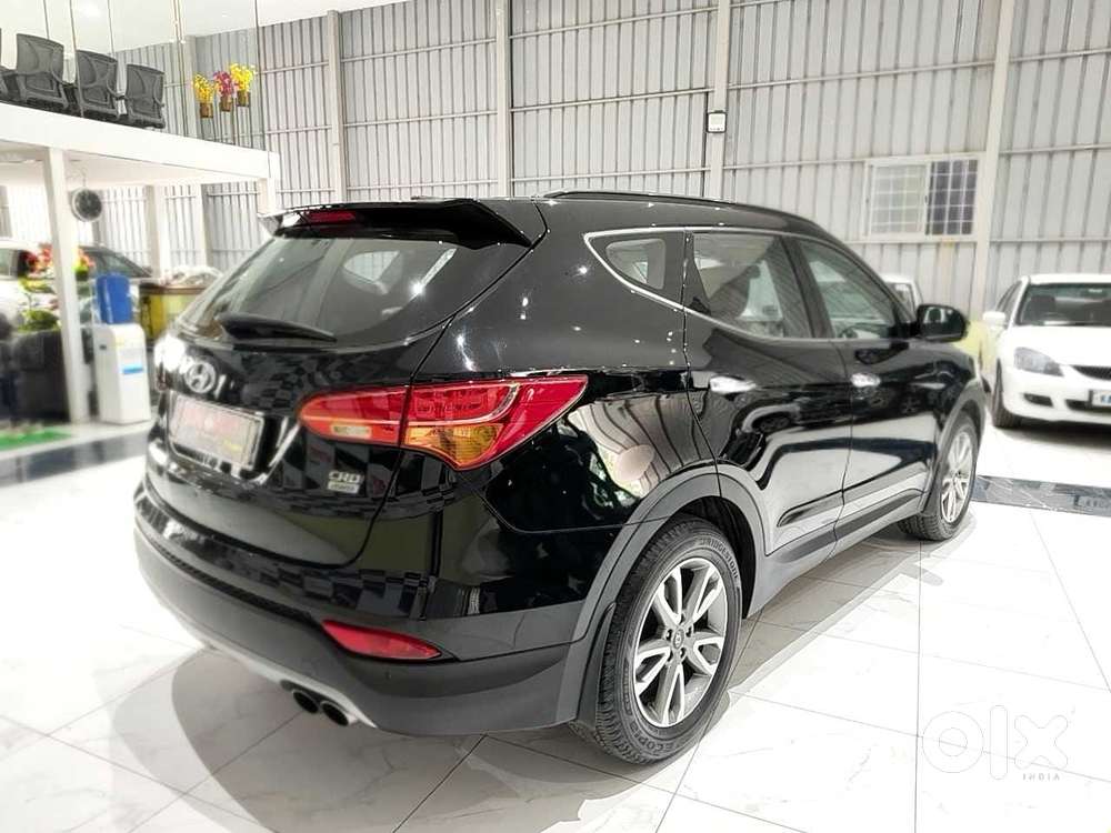 Hyundai Santa Fe 4wd At, 2015, Diesel