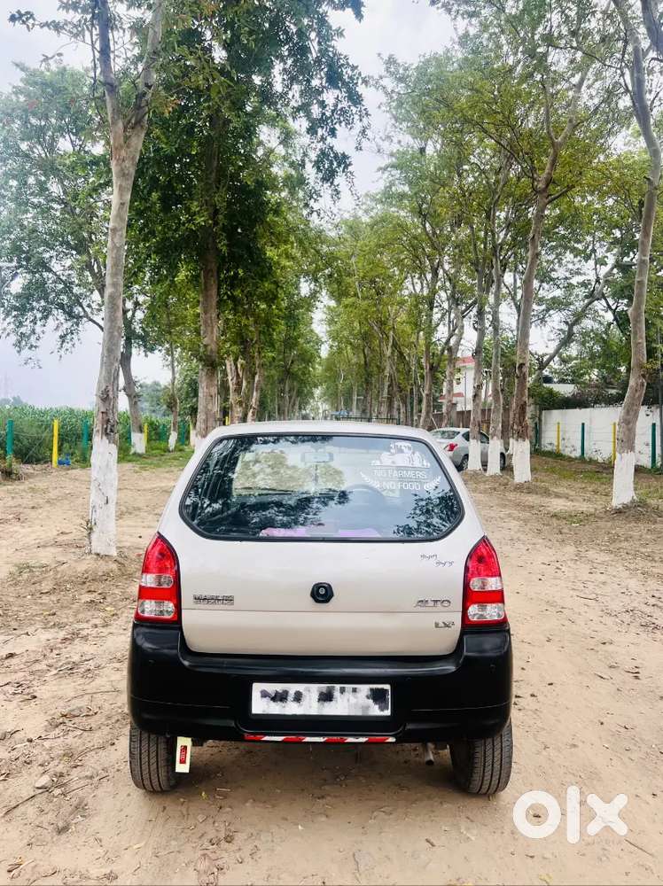 Maruti Suzuki Alto 2007