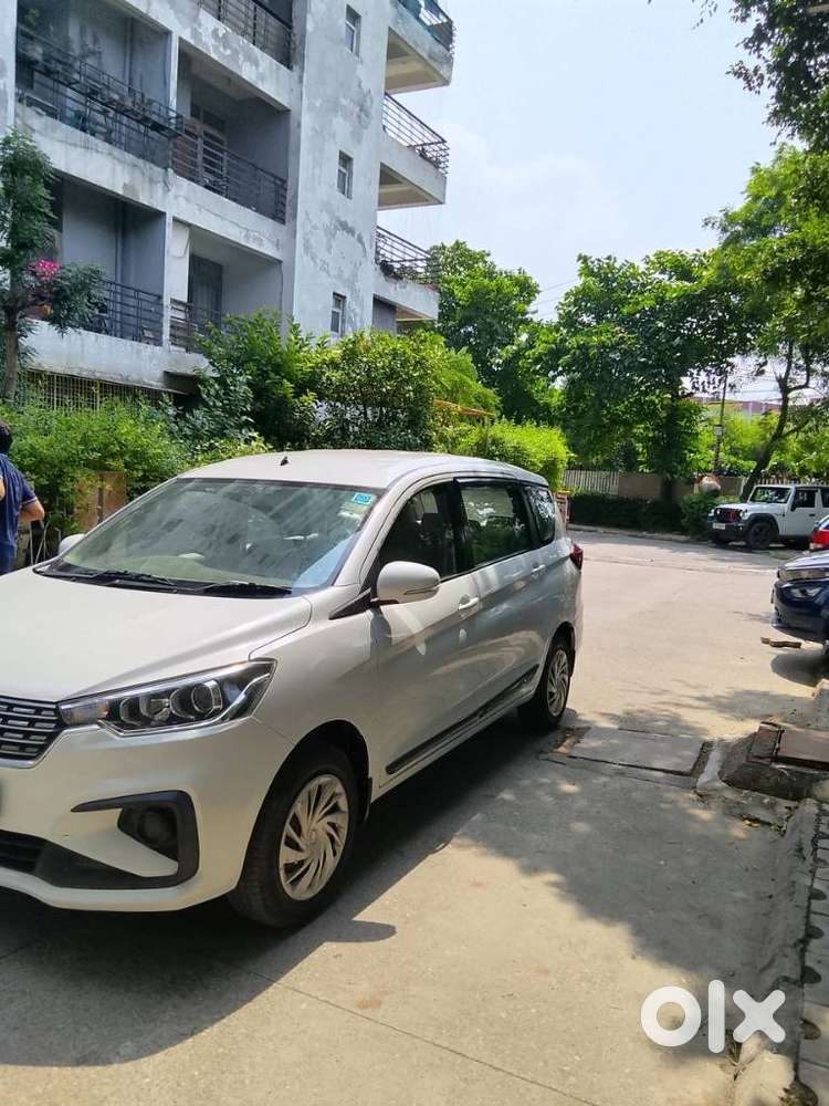 Maruti Suzuki Ertiga Vxi Petrol, 2020, Petrol