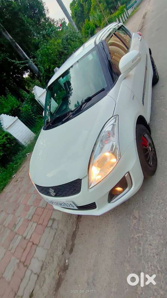 Maruti Suzuki Swift Vdi Bs Iv, 2015, Diesel