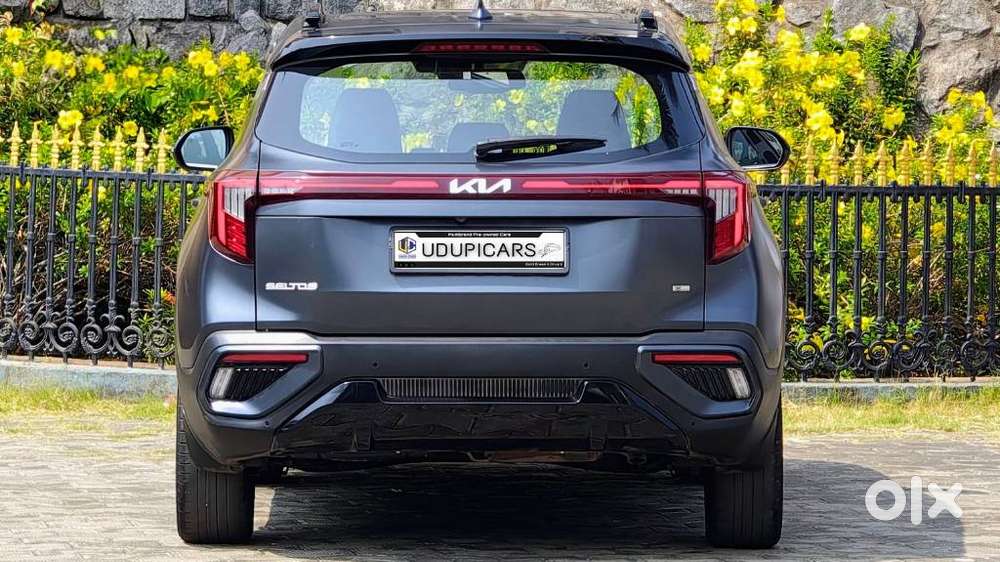 Kia Seltos 1.4 X-line Dct, 2024, Diesel