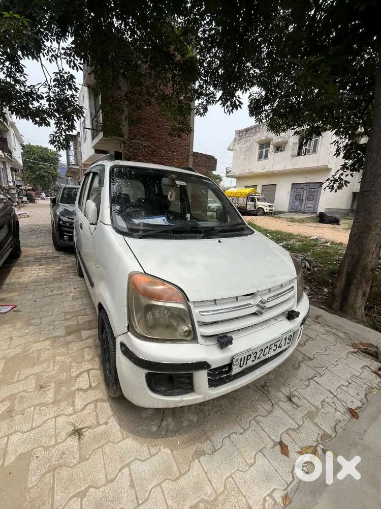Maruti Suzuki Wagon R 2007 Petrol