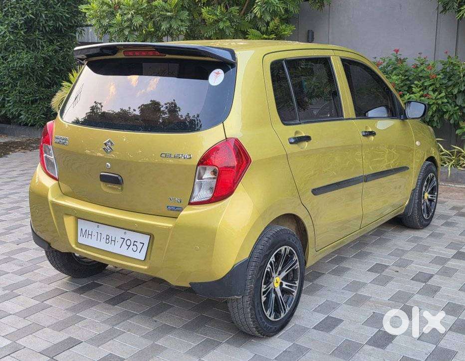 Maruti Suzuki Celerio Vxi At, 2014, Petrol