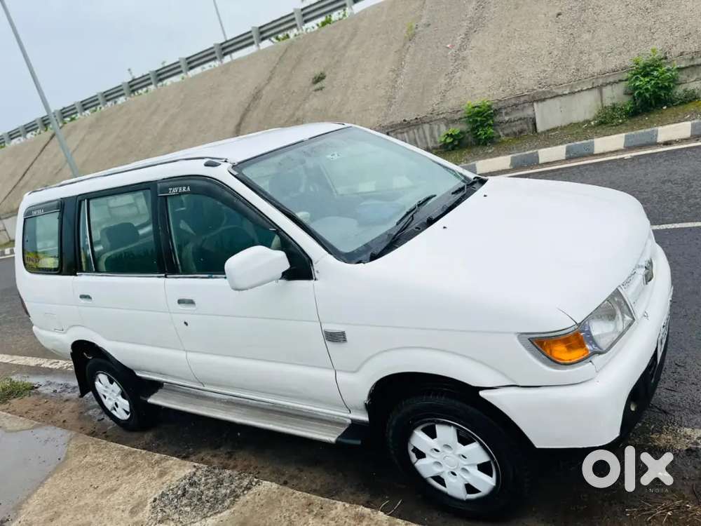 Chevrolet Tavera 2014 Diesel Good Condition