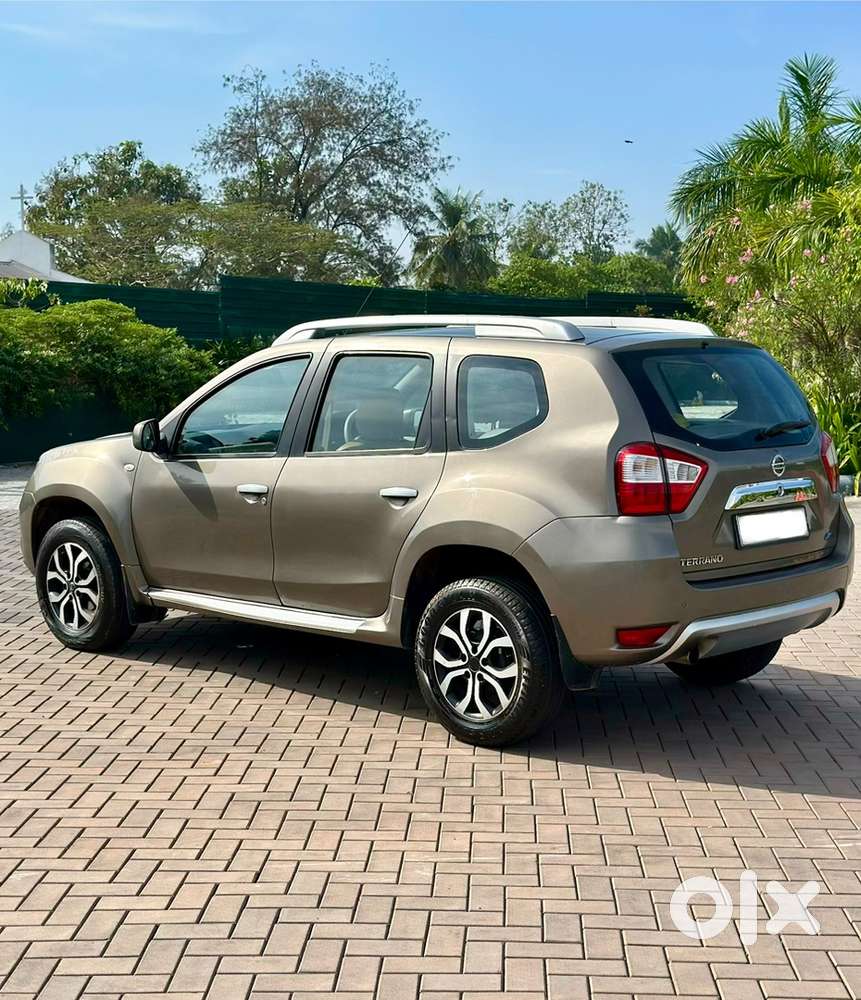 Nissan Terrano Xvd Thp 110 Full Option