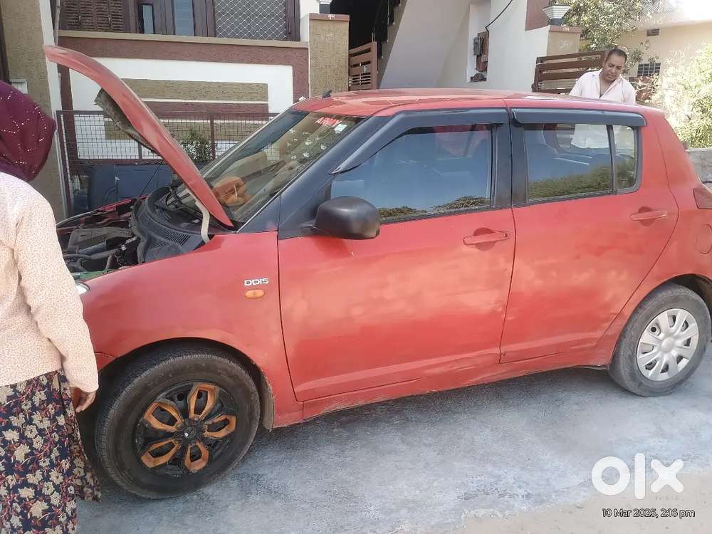 Swift Maruti 2007 Diesel Manual
