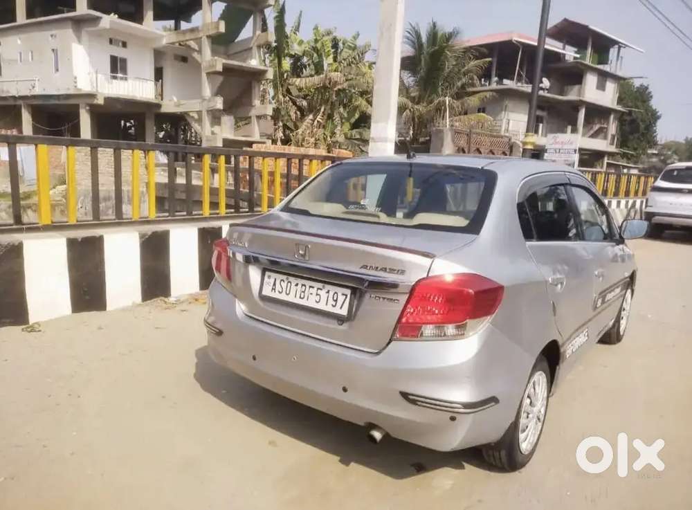 Honda Amaze No Problem Good Mileage