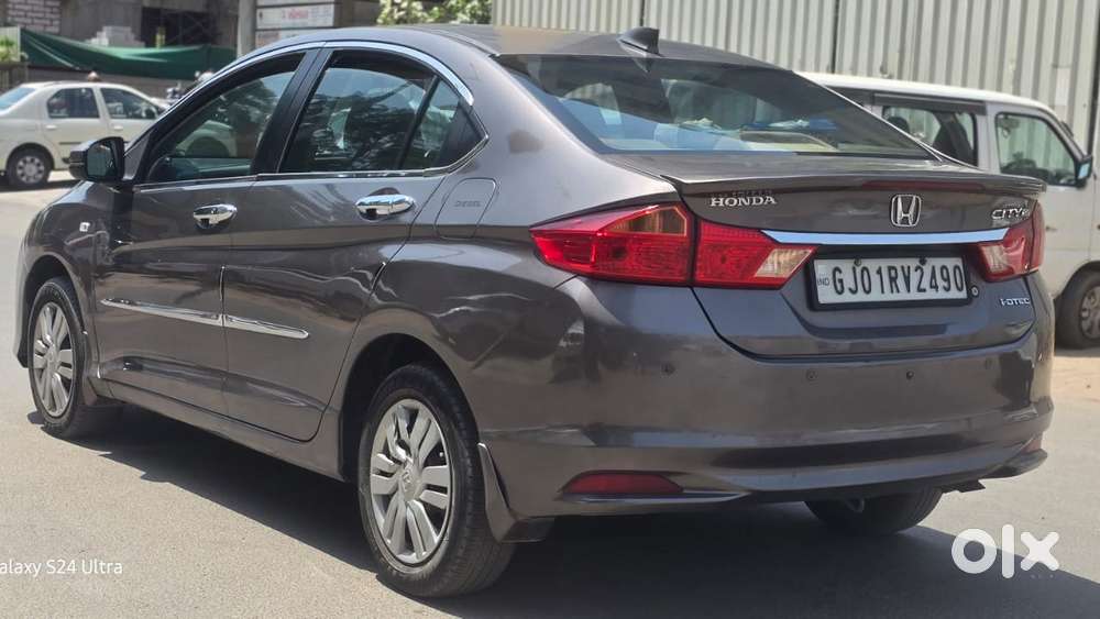 Honda City Sv Mt I-dtec, 2016, Diesel