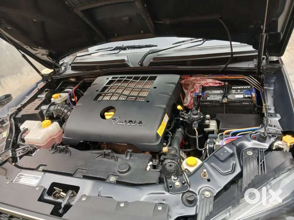 Mahindra Scorpio S10 2017