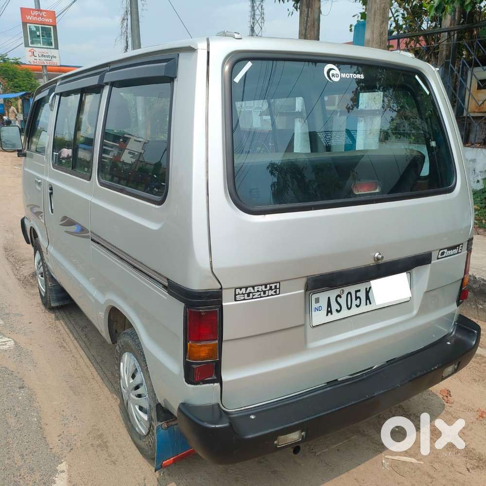 Maruti Suzuki Omni Mpi Std Bsiv, 2019, Petrol