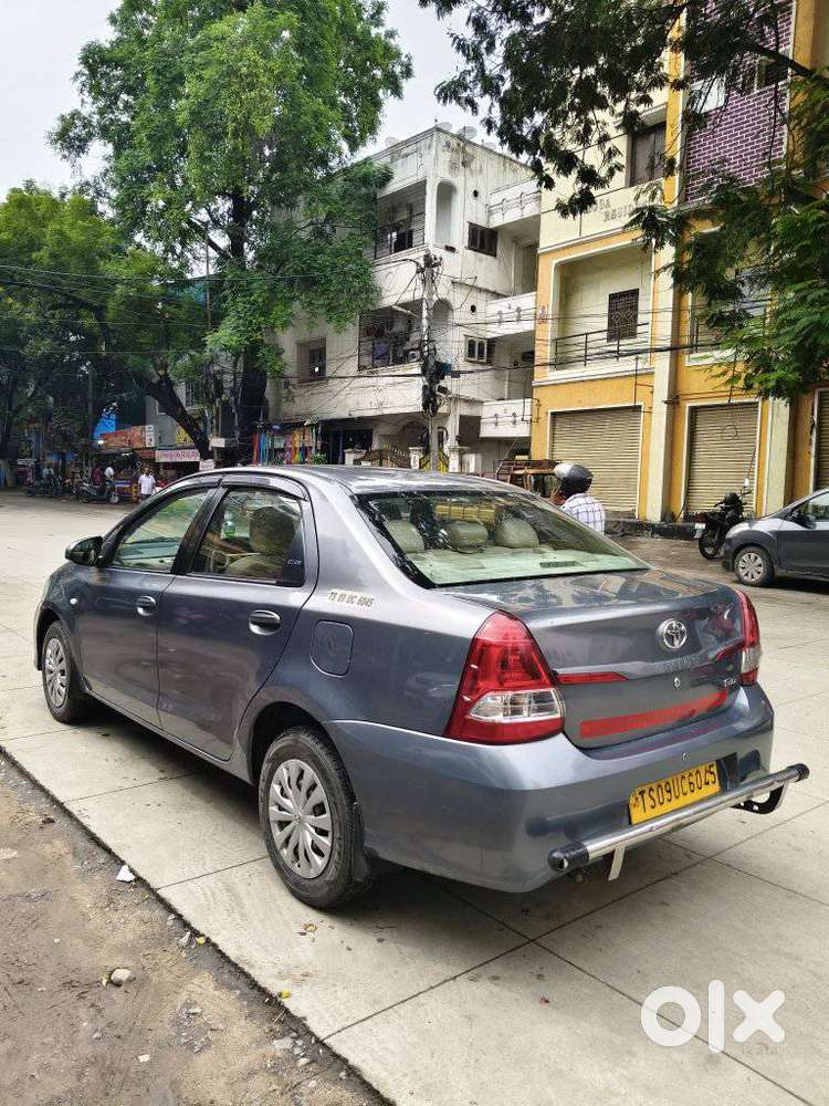 Toyota Etios Gd, 2019, Diesel
