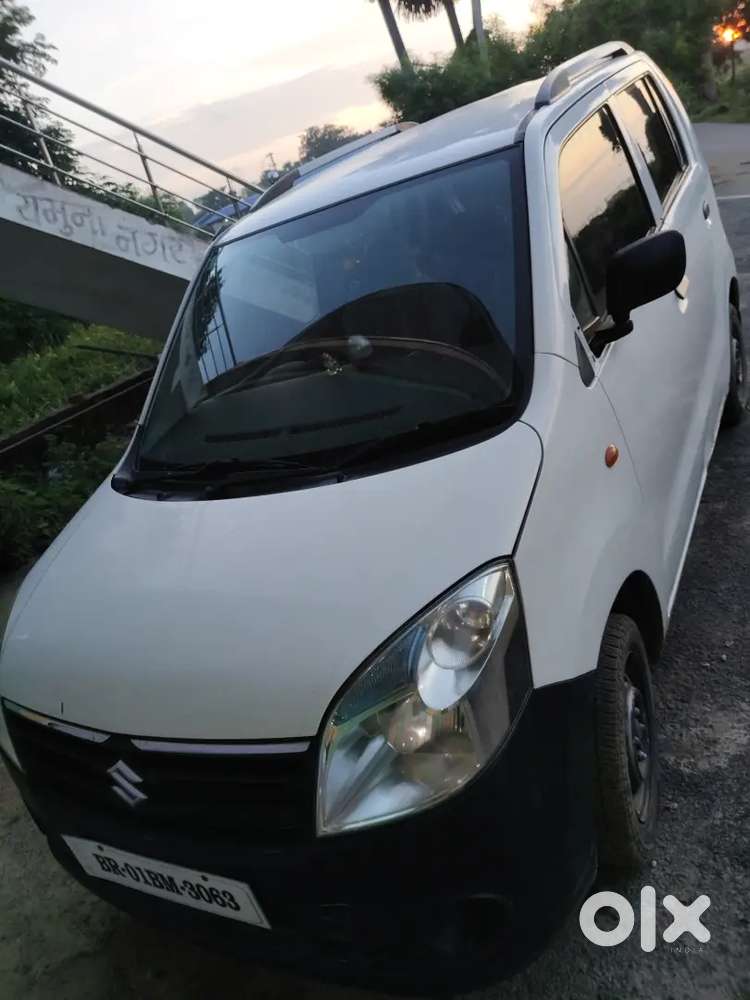 Maruti Suzuki Wagon R 2012