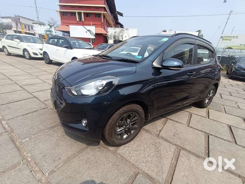 Hyundai Grand I10 Nios Sportz, 2021, Petrol