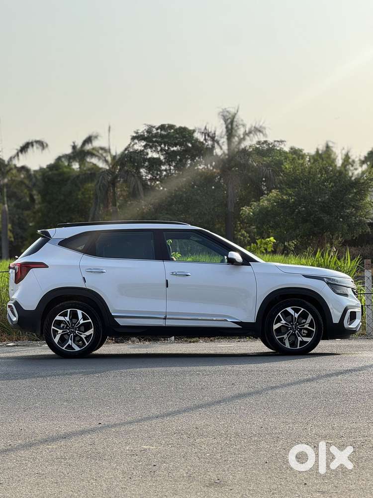 Kia Seltos Gtx Plus, 2025, Diesel