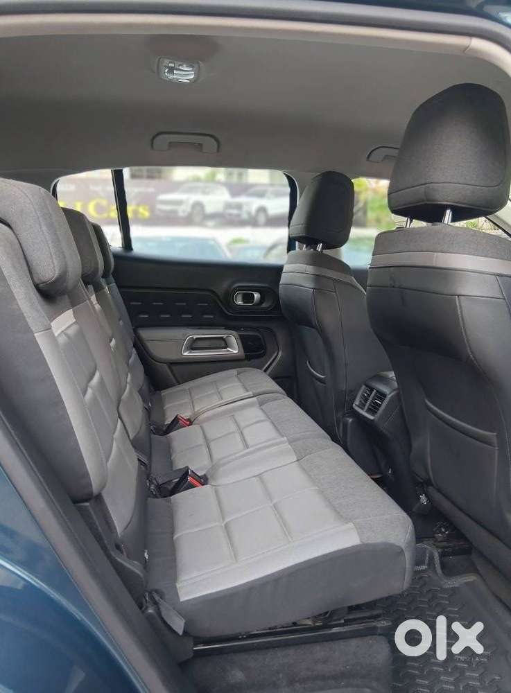 Citroen New C5 Aircross, 2021, Diesel