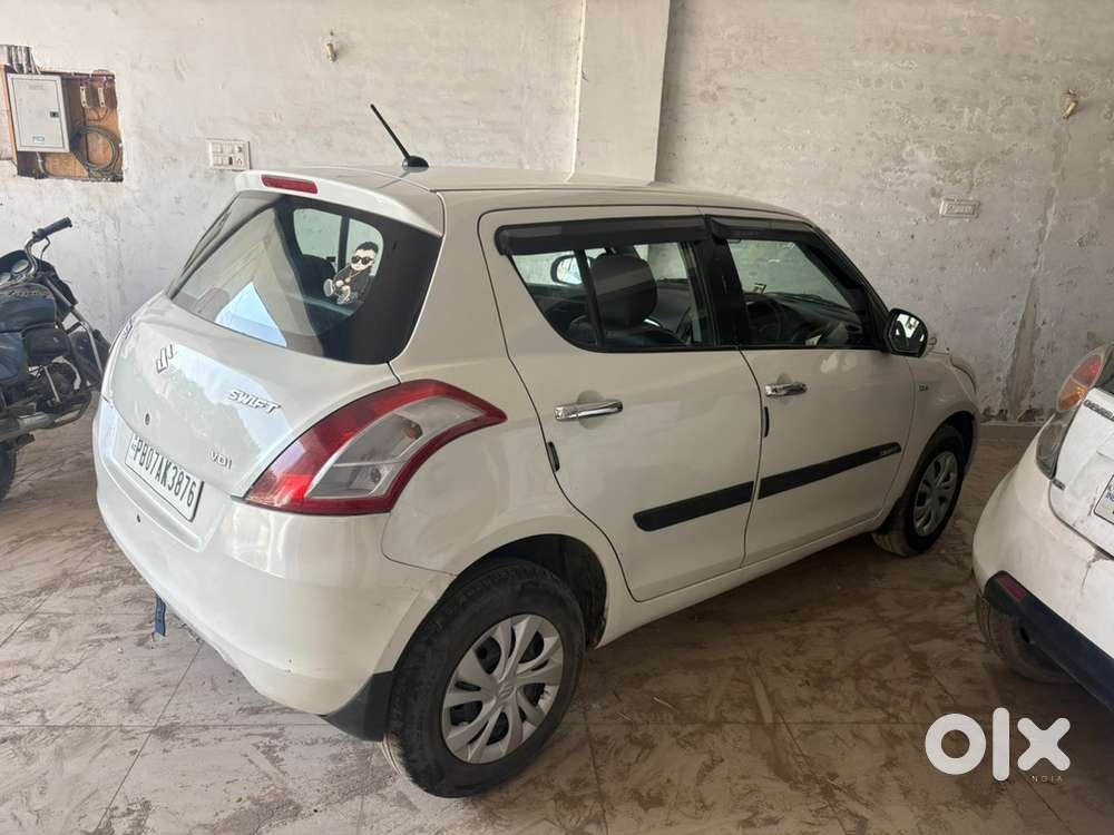 Maruti Swift Vdi 2013