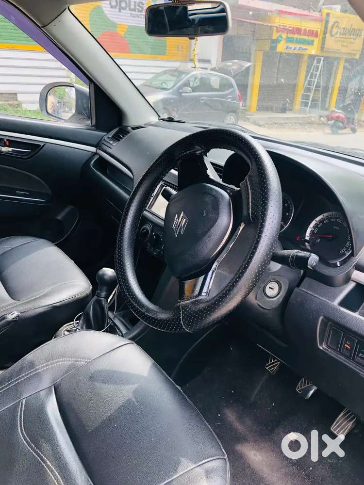 Maruti Suzuki Swift 4th 2013 Diesel