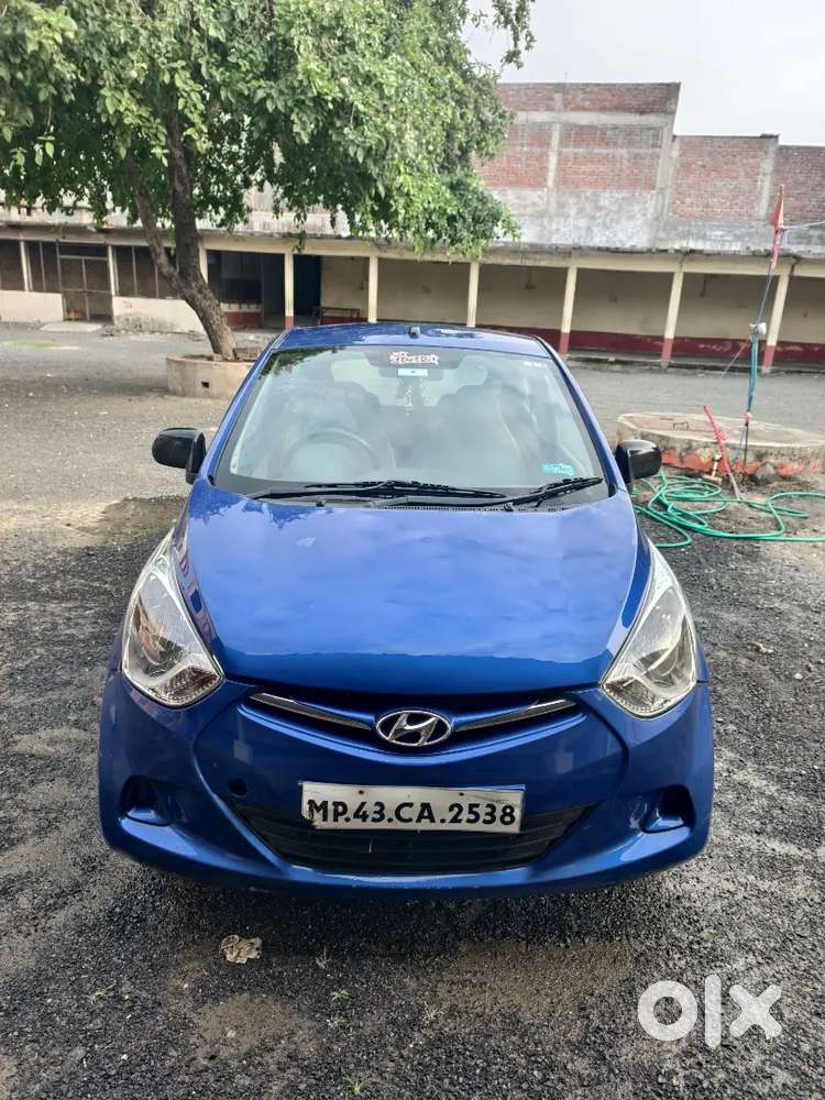 2017 Hyundai Eon Era पेट्रोल