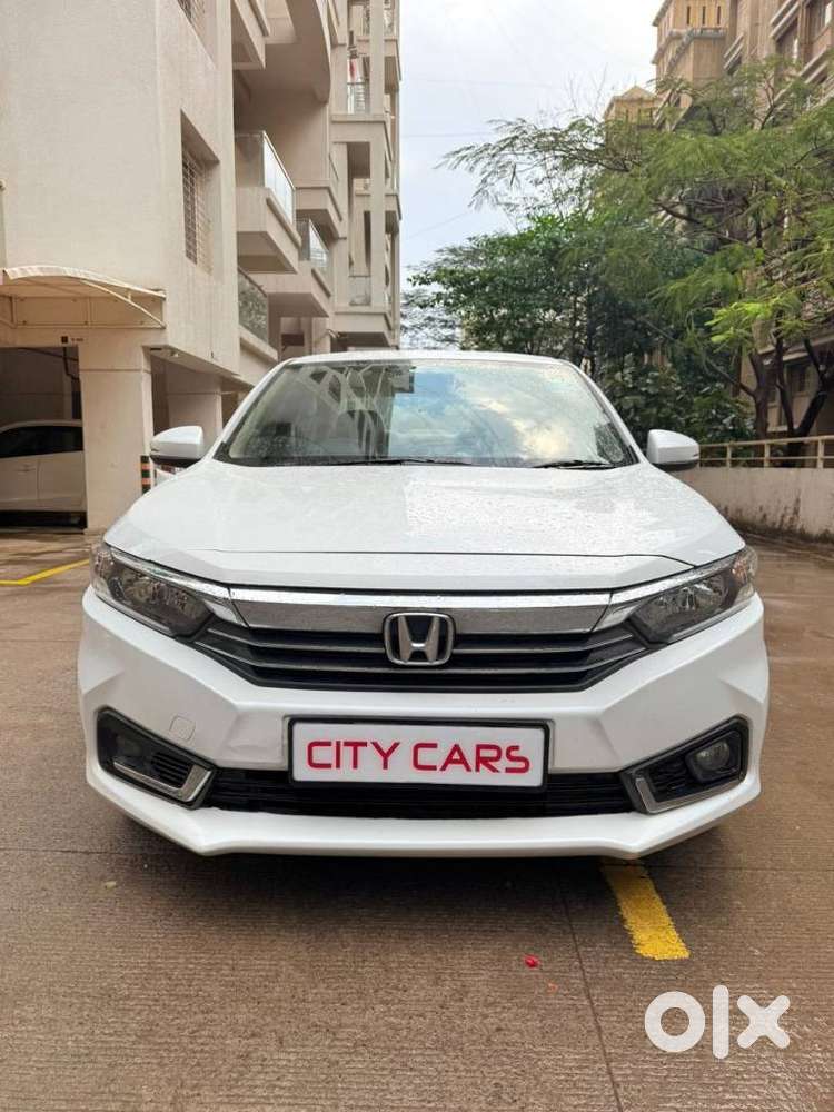 Honda Amaze 1.2 S (o) I-vtec At, 2024, Petrol