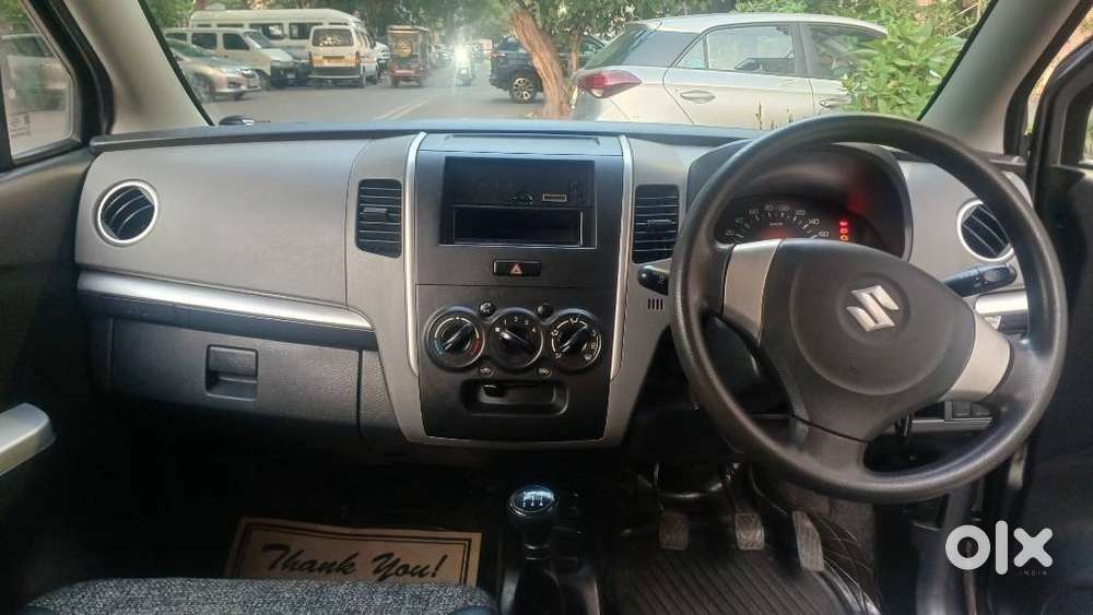 Maruti Suzuki Wagon R Lxi, 2011, Petrol