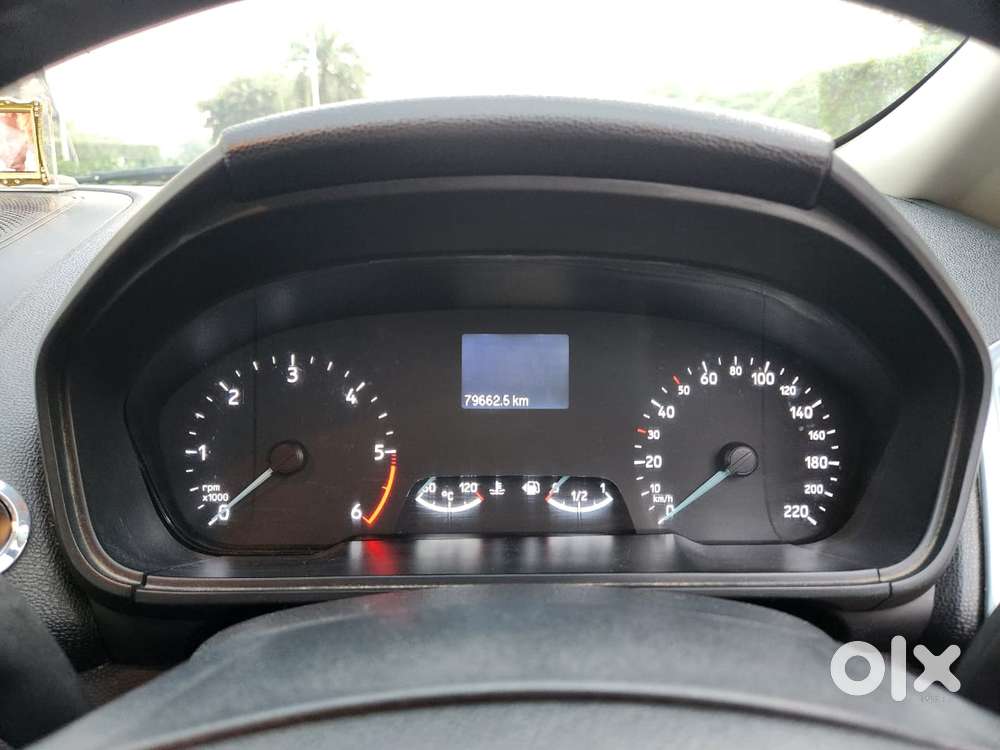 Ford Ecosport 1.5 Titanium Plus Sports, 2018, Diesel