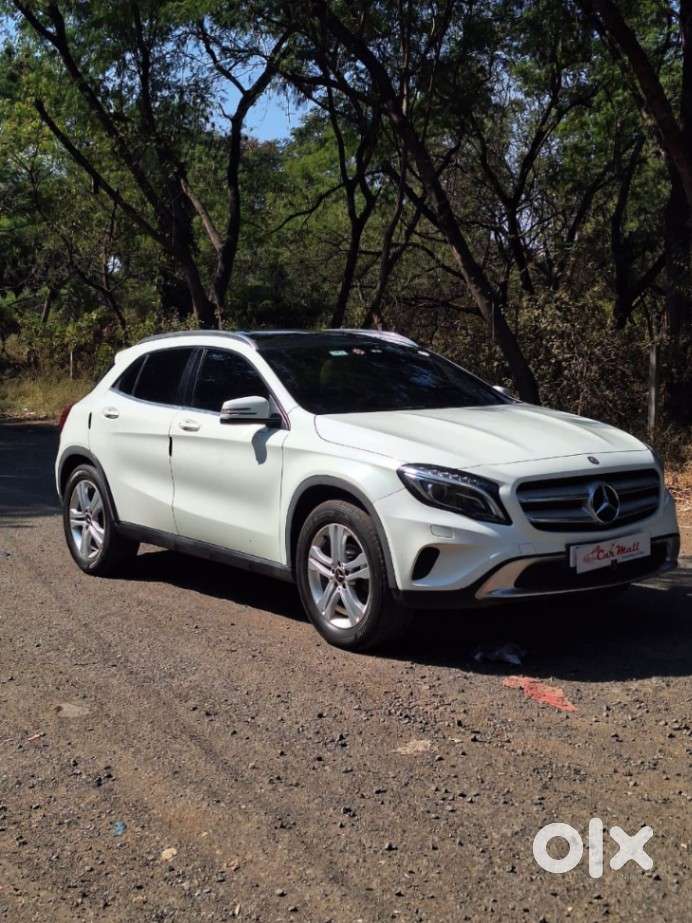 Mercedes-benz Gla Class 2014-2017 200 Cdi Sport, 2015, Diesel