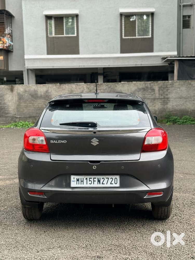 Maruti Suzuki Baleno 1.2 Delta, 2016, Petrol