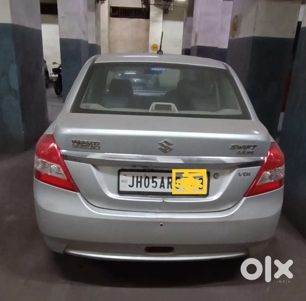 Maruti Suzuki Dzire 2012 November Diesel Well Maintained