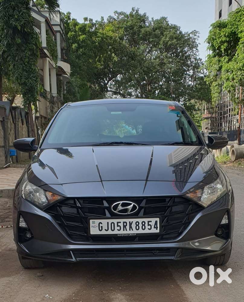 Hyundai I20, 2020, Petrol