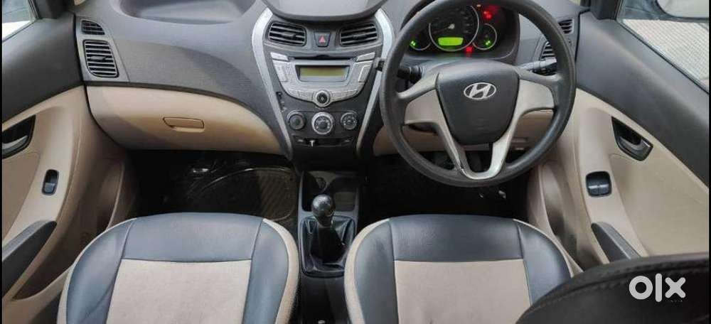 Hyundai Eon 2012 Petrol Well Maintained