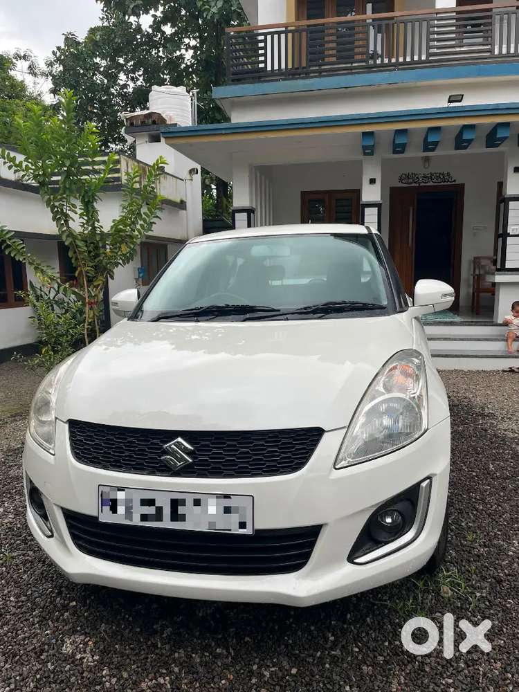 Maruti Suzuki Swift 2015 Petrol