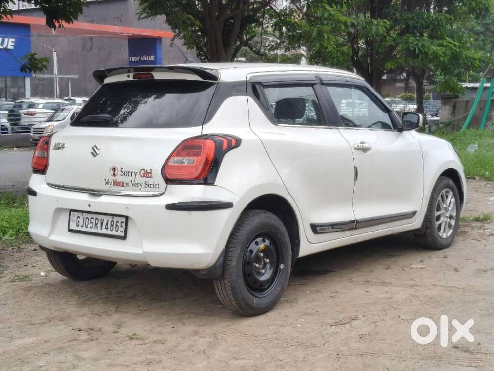 Maruti Suzuki Swift Zxi, 2023, Petrol