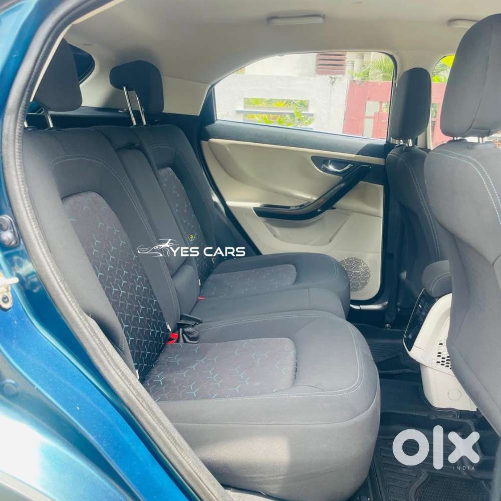 Tata Nexon 1.2 Revotron Xza Plus Dualtone, 2022, Electric