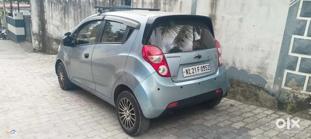 Chevrolet Beat Ls Diesel Manual 2012 Good Condition