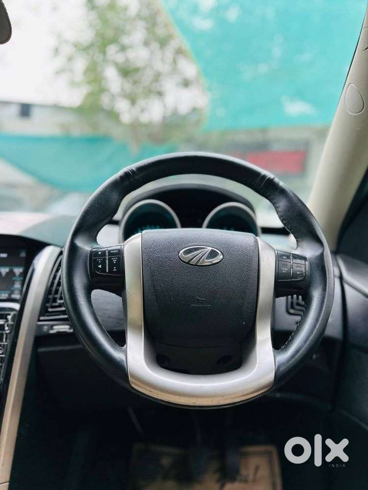 Mahindra Xuv500 W7, 2018, Diesel