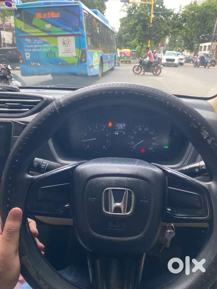 Honda Amaze 2019 Drive Now