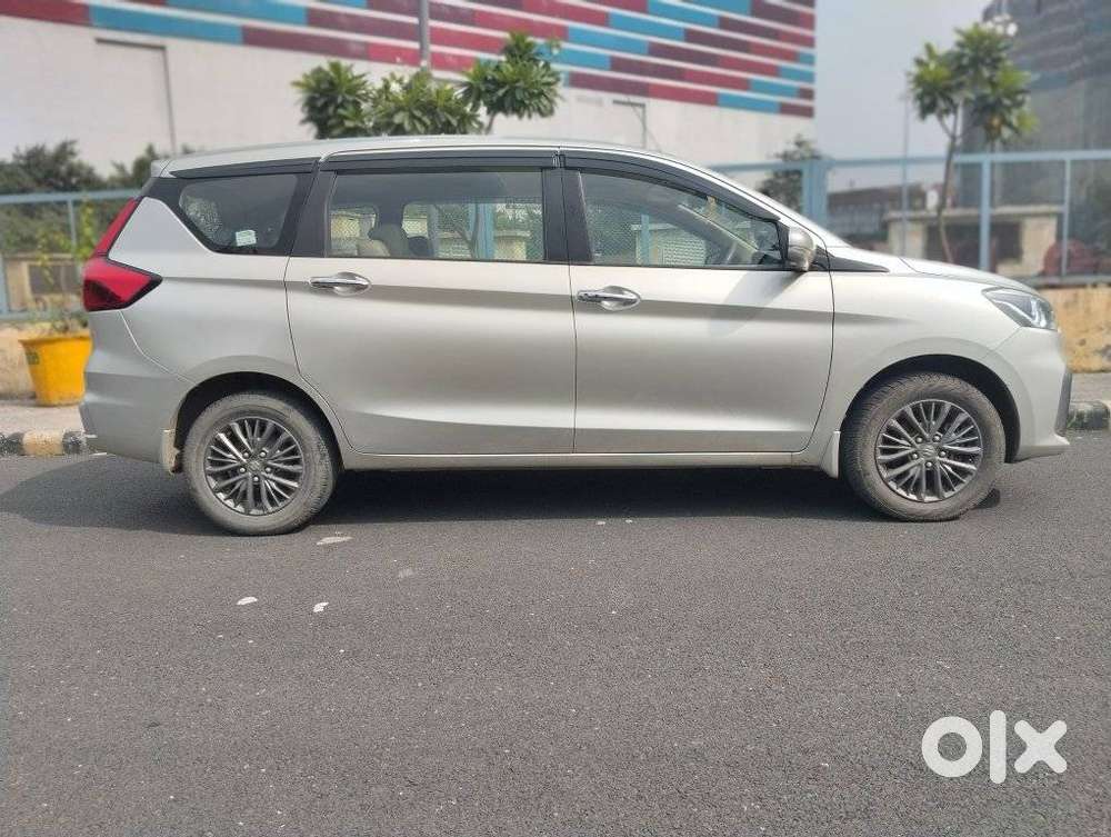 Maruti Suzuki Ertiga 1.5 Zxi, 2019, Petrol