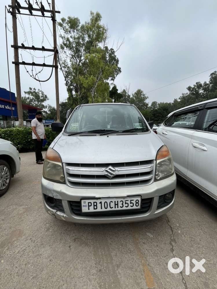 2008 Maruti Suzuki Wagon R Petrol