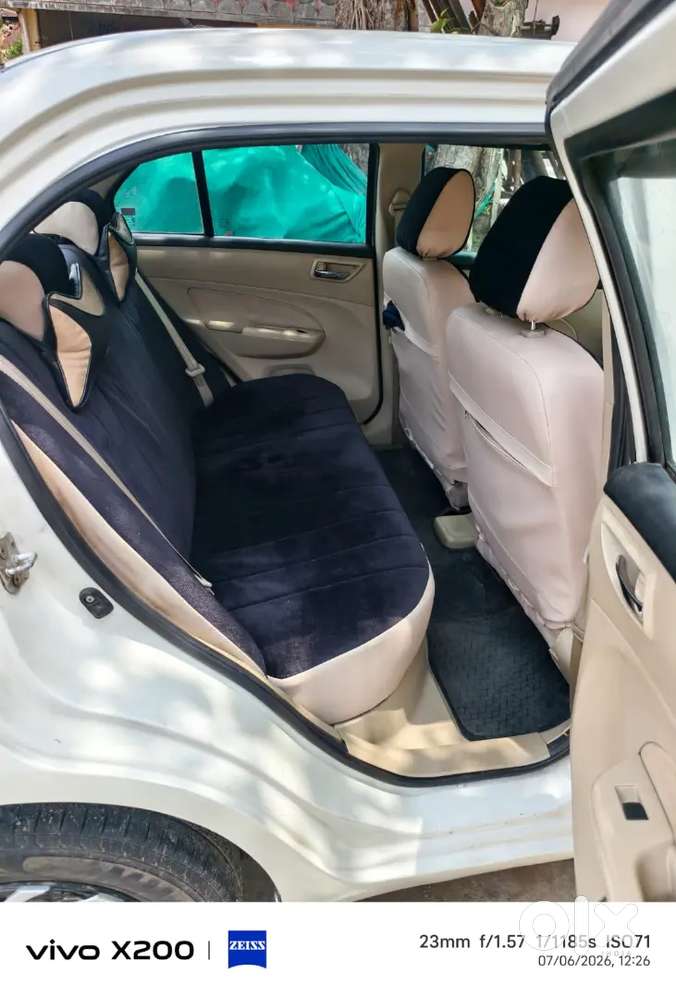Maruti Suzuki Swift Dzire 2013