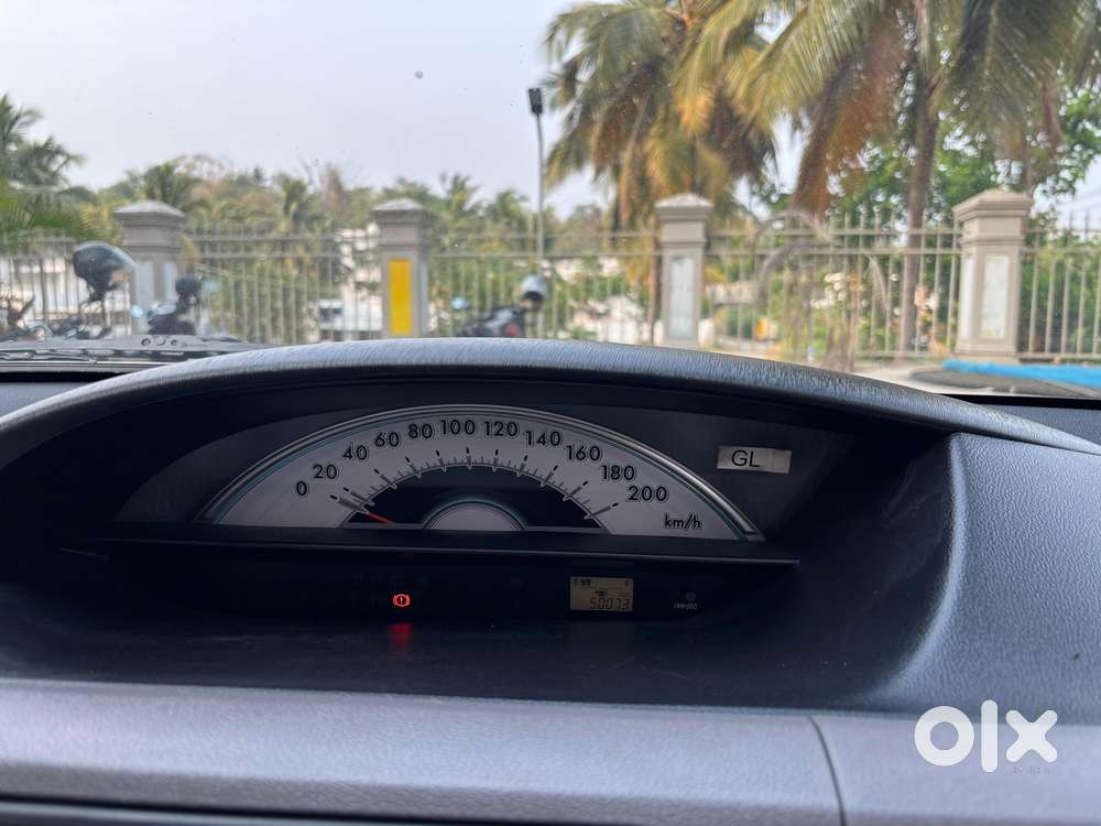 Toyota Etios 2010-2012 G, 2011, Petrol